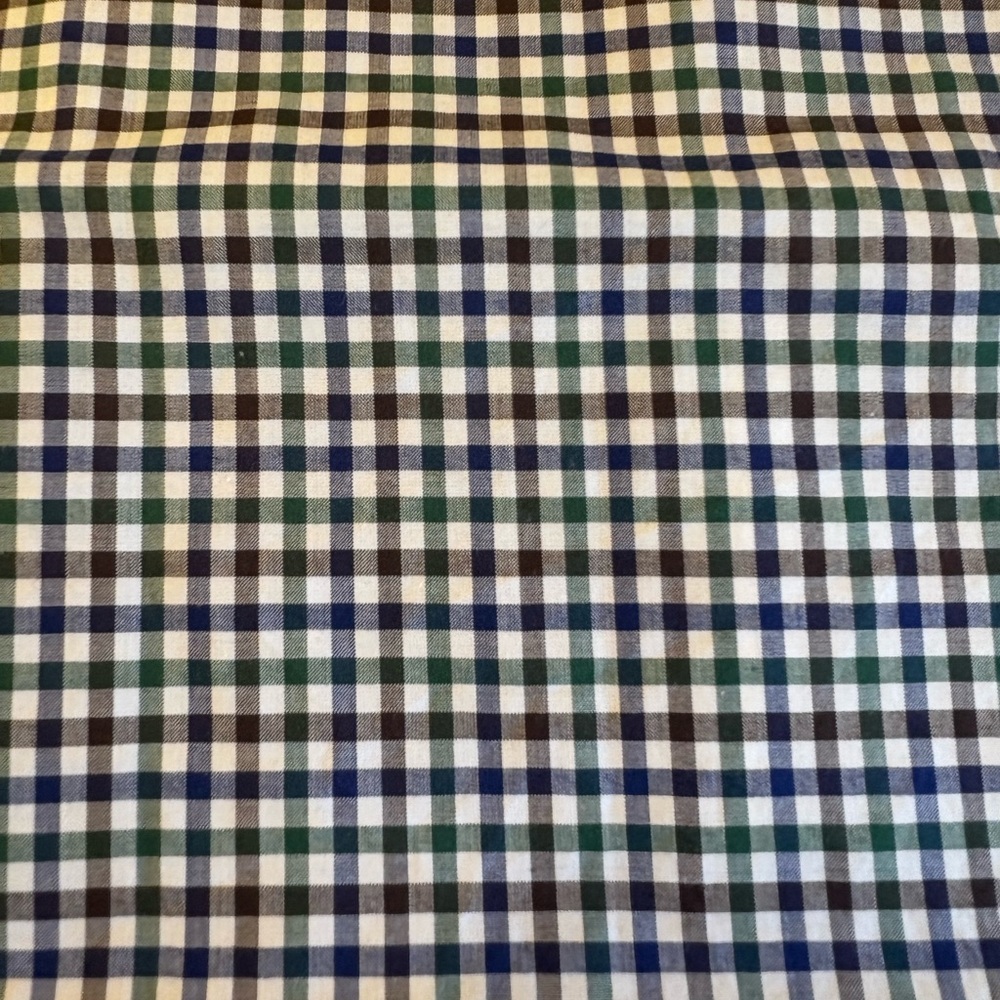 Polo Ralph Lauren Men's Gingham Slim Fit Long Sleeve Plaid Shirt Medium - Picture 5 of 5